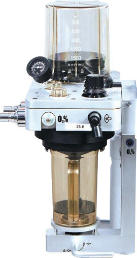 Rise Time Ventilator Parameter Range Anesthesia Ventilator Machine untuk berbagai lembaga medis dan ruang operasi V-T Oscilogram