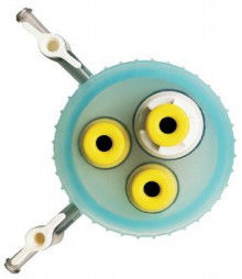 Disposable Incision Retractor Fixator Soft Tissue Retractor Untuk Invasif Minimal